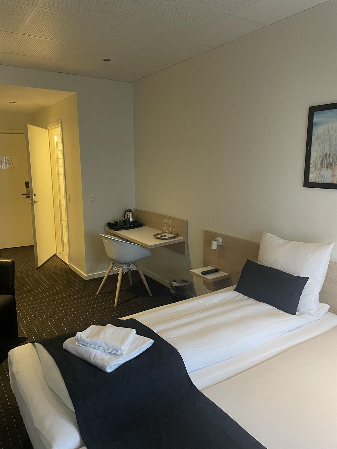 Hotel Tante ليمفج المظهر الخارجي الصورة